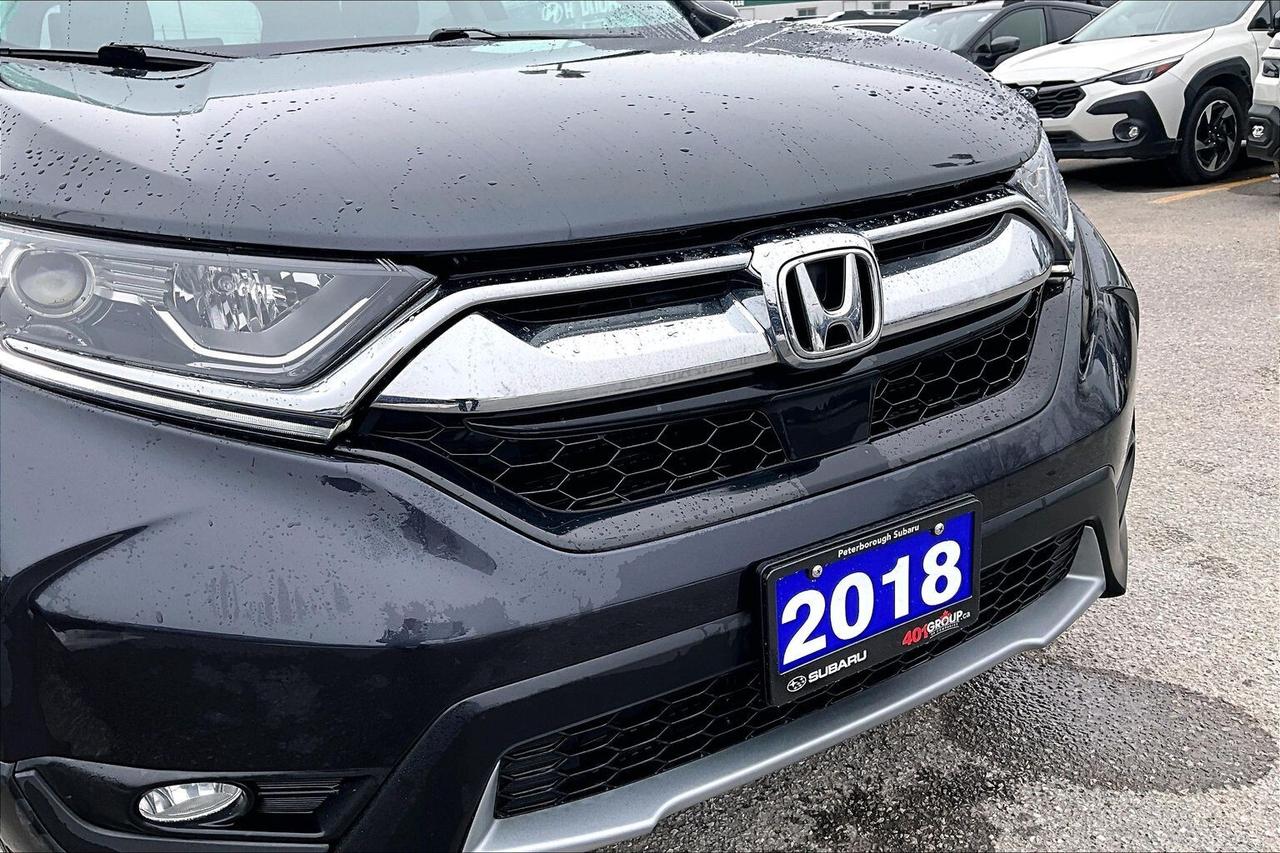 2018 Honda CR-V EX-L AWD   HEATED LEATHER SEATS/STEER   SUNROOF Photo