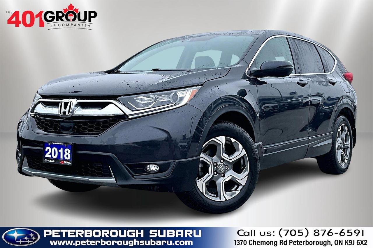 2018 Honda CR-V EX-L AWD   HEATED LEATHER SEATS/STEER   SUNROOF Photo