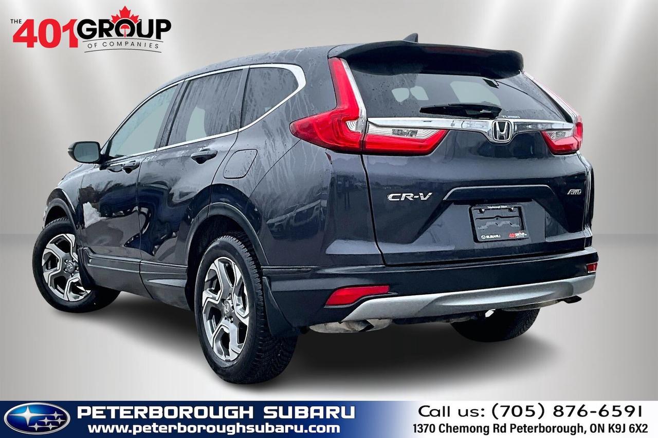 2018 Honda CR-V EX-L AWD   HEATED LEATHER SEATS/STEER   SUNROOF Photo