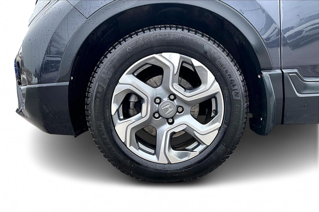 2018 Honda CR-V EX-L AWD   HEATED LEATHER SEATS/STEER   SUNROOF Photo