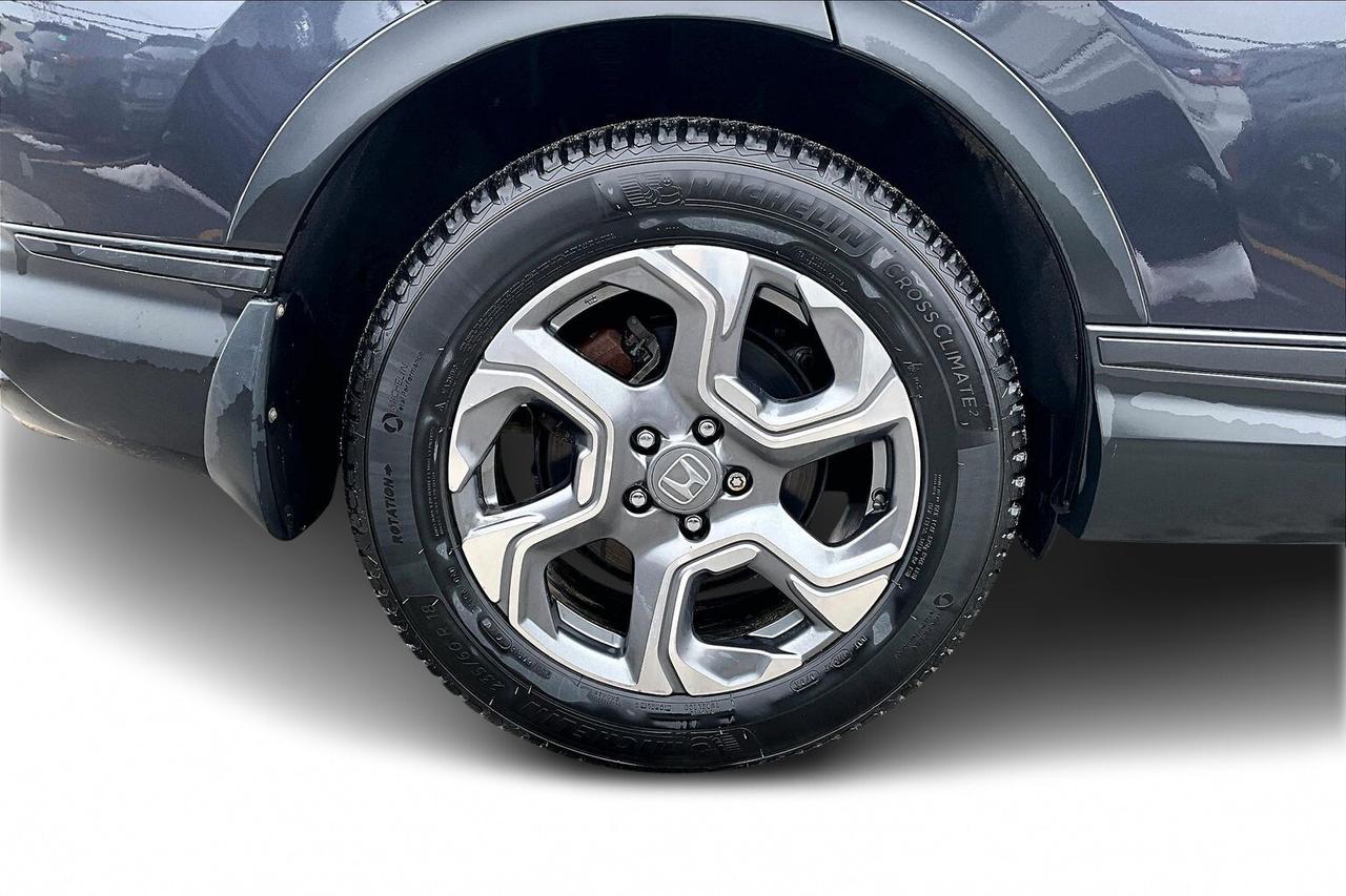 2018 Honda CR-V EX-L AWD   HEATED LEATHER SEATS/STEER   SUNROOF Photo