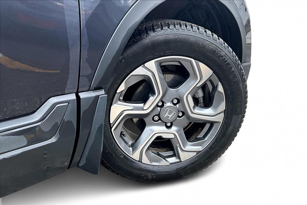 2018 Honda CR-V EX-L AWD   HEATED LEATHER SEATS/STEER   SUNROOF Photo