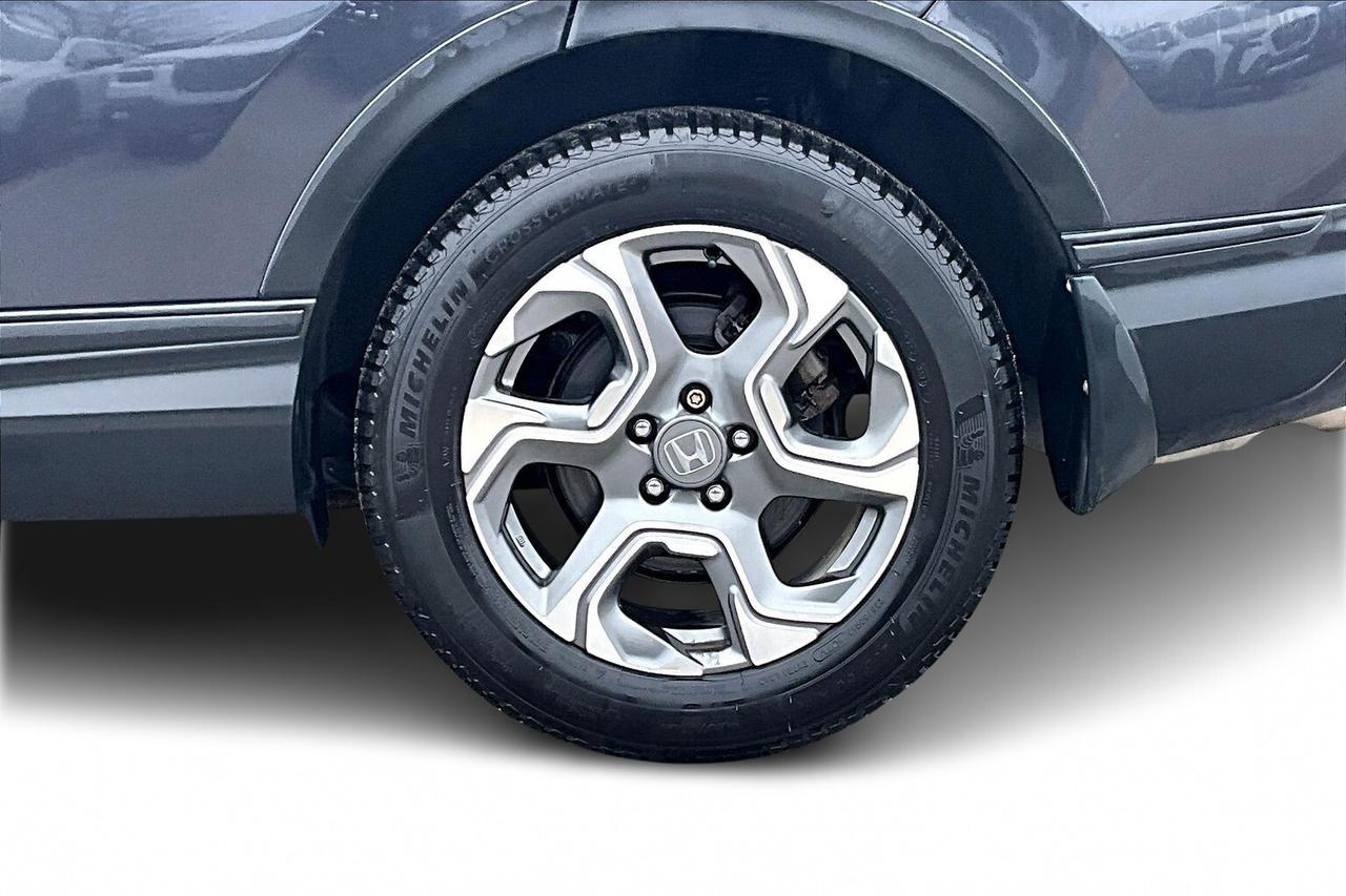 2018 Honda CR-V EX-L AWD   HEATED LEATHER SEATS/STEER   SUNROOF Photo