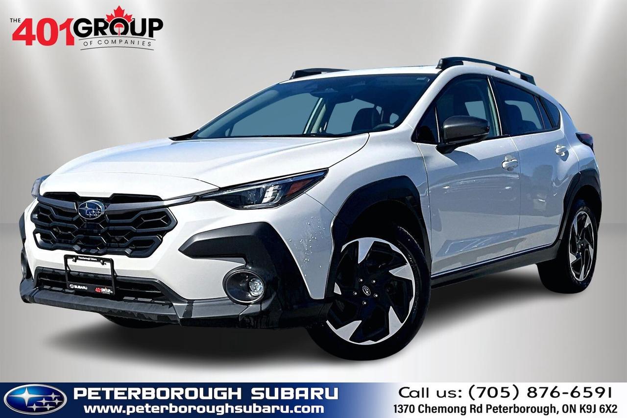 2025 Subaru Crosstrek LIMITED AWD   FULLY LOADED!   SUNROOF   LEATHER Photo
