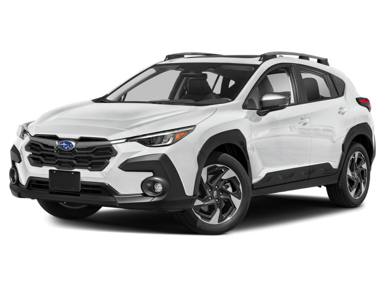2025 Subaru Crosstrek LIMITED AWD   FULLY LOADED!   SUNROOF   LEATHER Photo