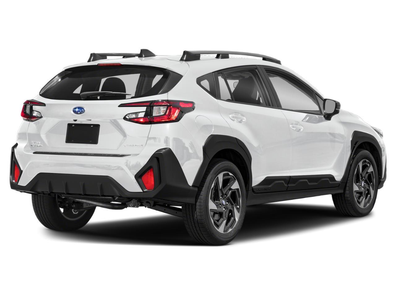 2025 Subaru Crosstrek LIMITED AWD   FULLY LOADED!   SUNROOF   LEATHER Photo