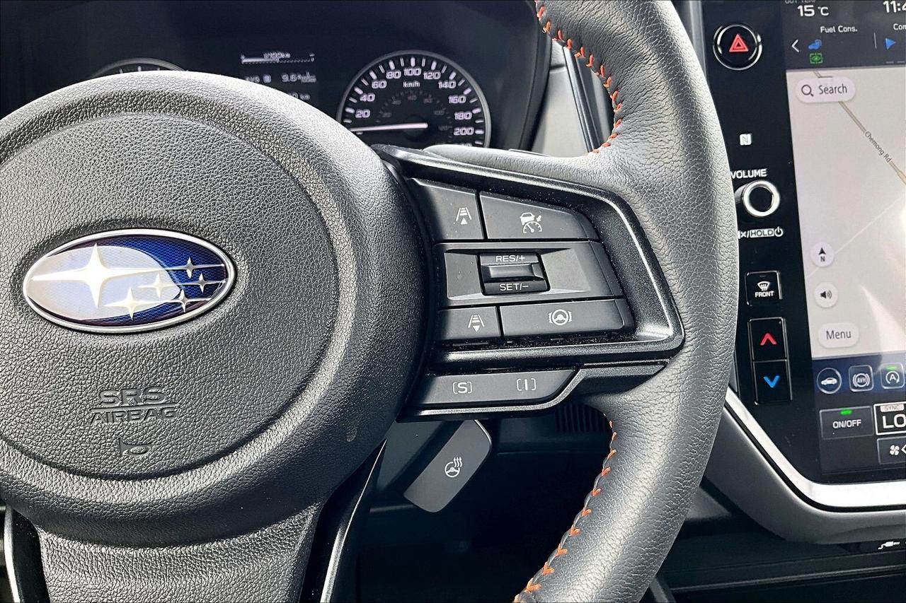 2025 Subaru Crosstrek LIMITED AWD   FULLY LOADED!   SUNROOF   LEATHER Photo