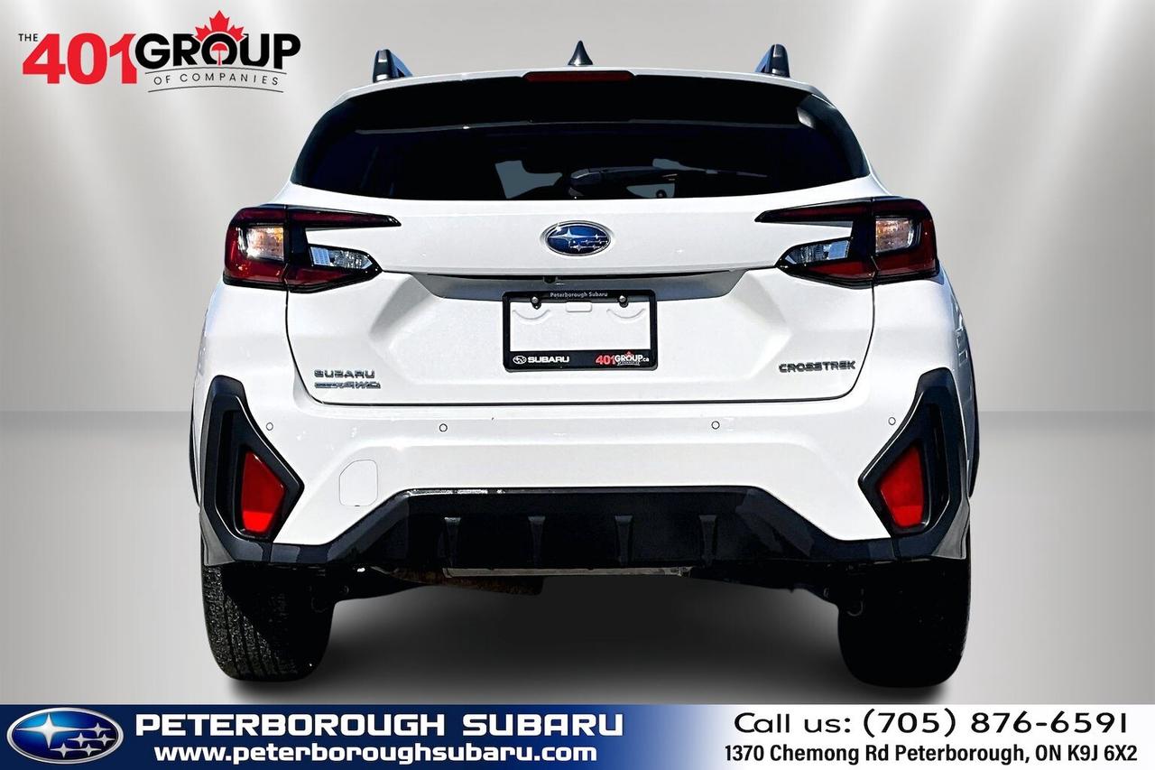 2025 Subaru Crosstrek LIMITED AWD   FULLY LOADED!   SUNROOF   LEATHER Photo