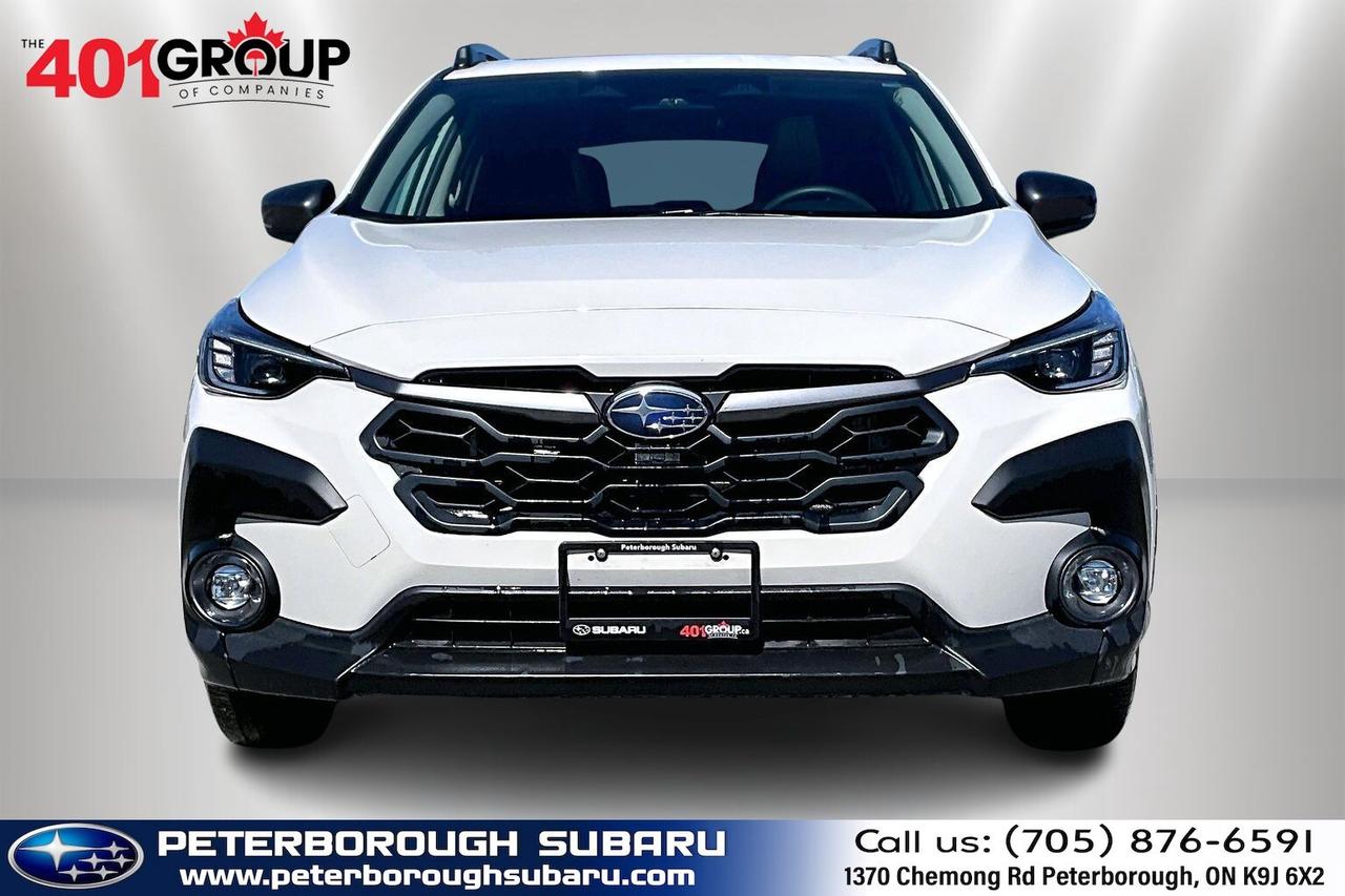 2025 Subaru Crosstrek LIMITED AWD   FULLY LOADED!   SUNROOF   LEATHER Photo