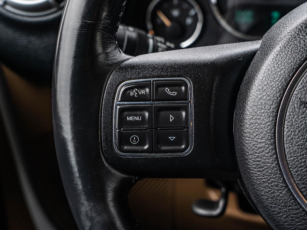 2016 Jeep Wrangler 4WD 4DR SAHARA Photo