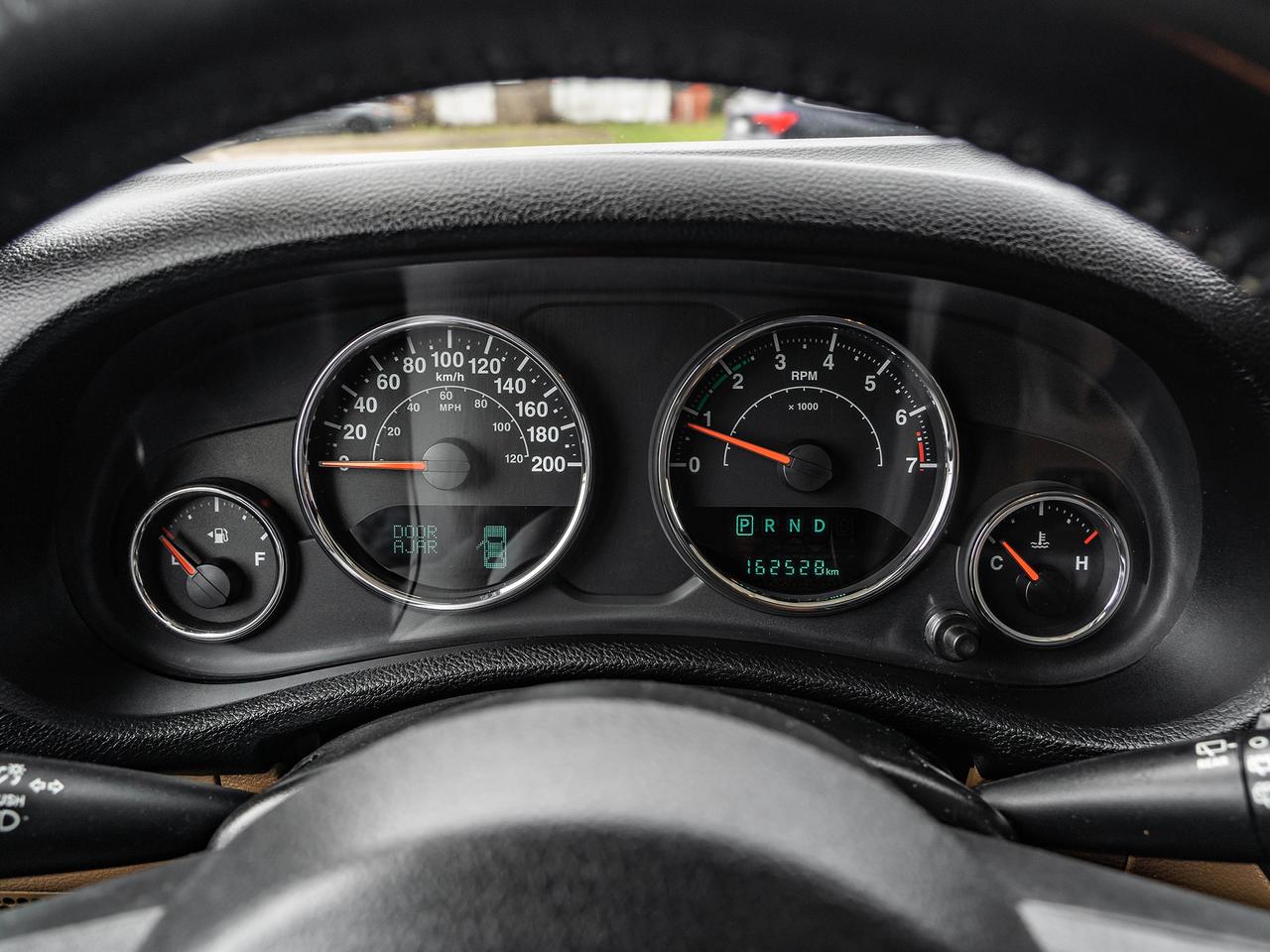 2016 Jeep Wrangler 4WD 4DR SAHARA Photo