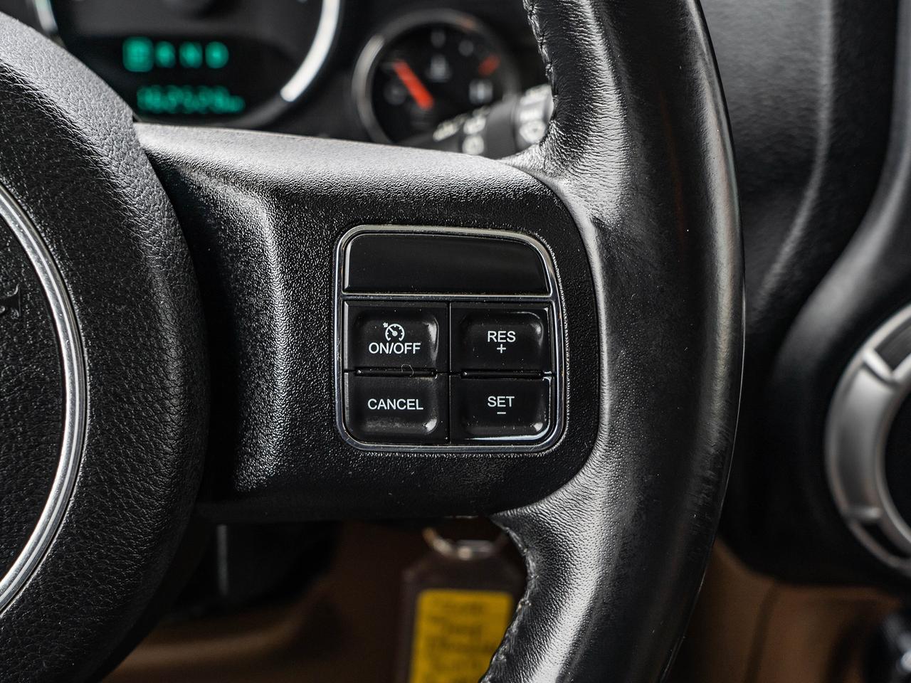2016 Jeep Wrangler 4WD 4DR SAHARA Photo