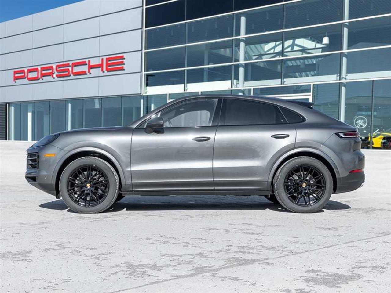 2024 Porsche Cayenne Coupe AWD CPO Premium Pkg Plus 21 RS Spyder Design Photo