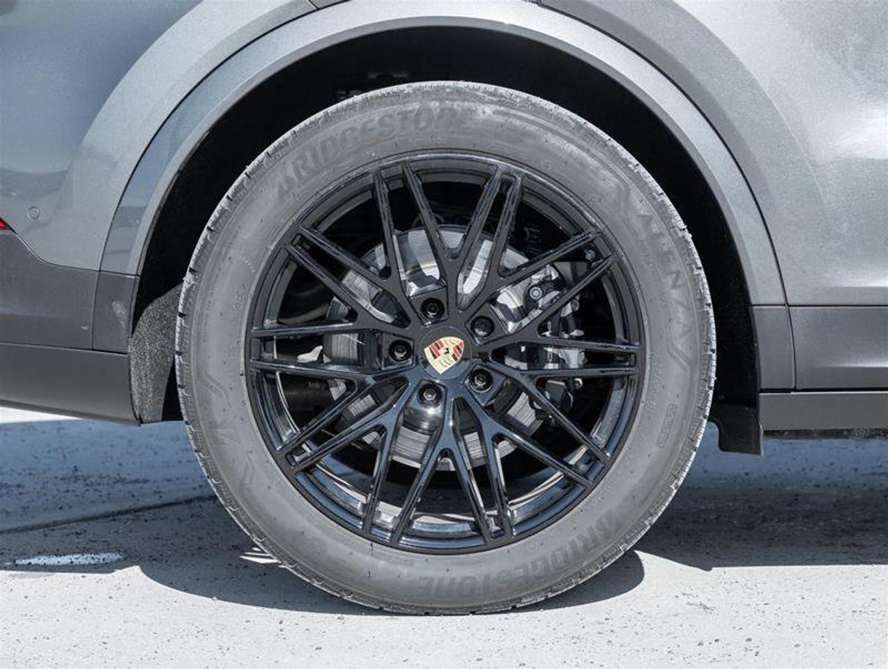 2024 Porsche Cayenne Coupe AWD CPO Premium Pkg Plus 21 RS Spyder Design Photo