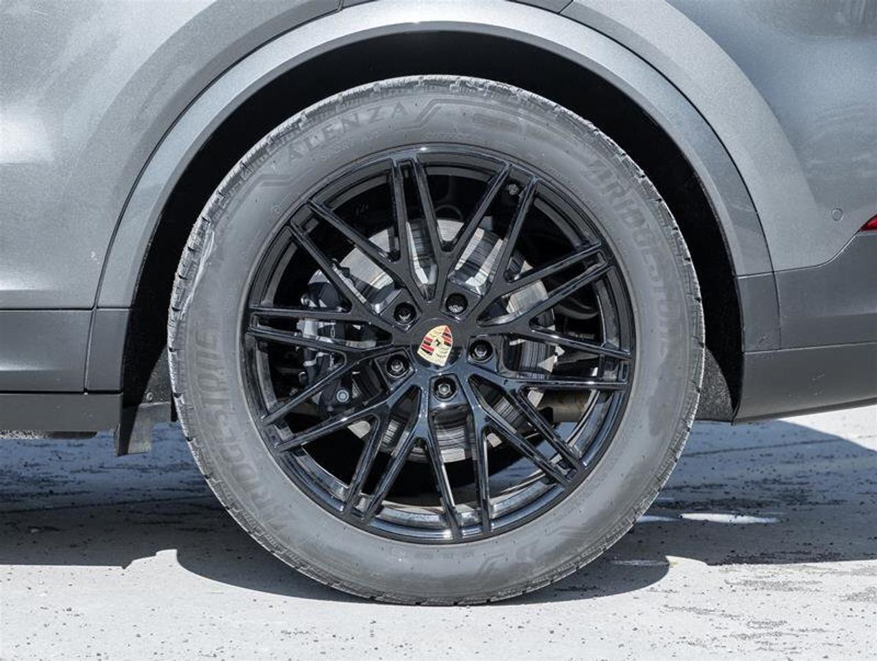 2024 Porsche Cayenne Coupe AWD CPO Premium Pkg Plus 21 RS Spyder Design Photo