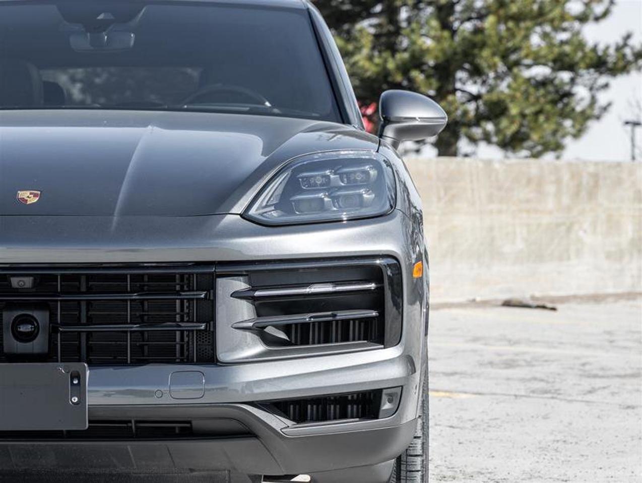 2024 Porsche Cayenne Coupe AWD CPO Premium Pkg Plus 21 RS Spyder Design Photo