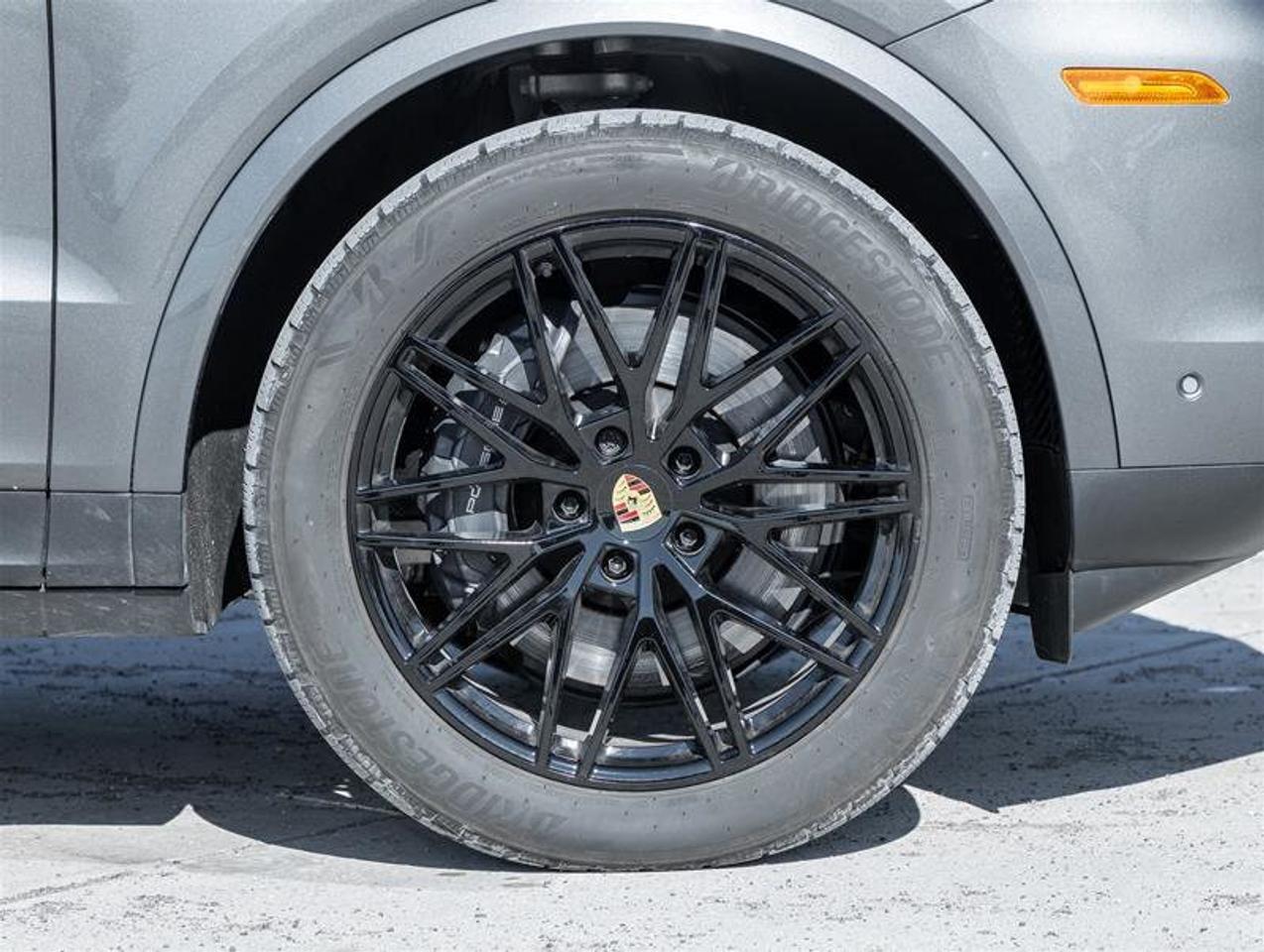 2024 Porsche Cayenne Coupe AWD CPO Premium Pkg Plus 21 RS Spyder Design Photo