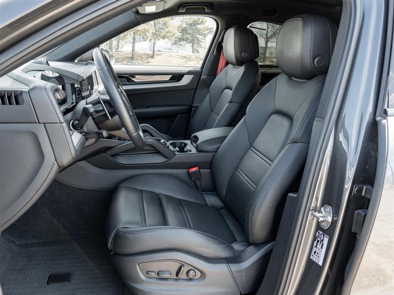 2024 Porsche Cayenne Coupe AWD CPO Premium Pkg Plus 21 RS Spyder Design Photo