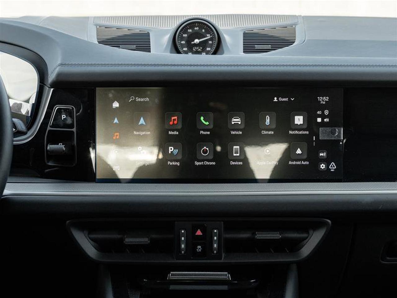 2024 Porsche Cayenne Coupe AWD CPO Premium Pkg Plus 21 RS Spyder Design Photo