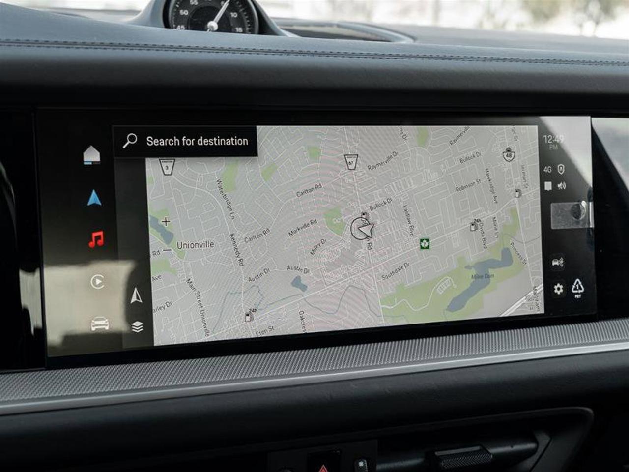 2024 Porsche Cayenne Coupe AWD CPO Premium Pkg Plus 21 RS Spyder Design Photo