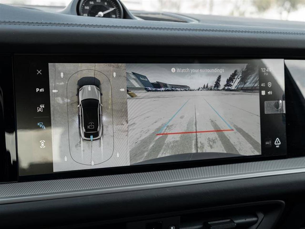 2024 Porsche Cayenne Coupe AWD CPO Premium Pkg Plus 21 RS Spyder Design Photo