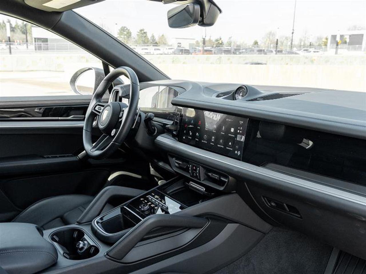 2024 Porsche Cayenne Coupe AWD CPO Premium Pkg Plus 21 RS Spyder Design Photo