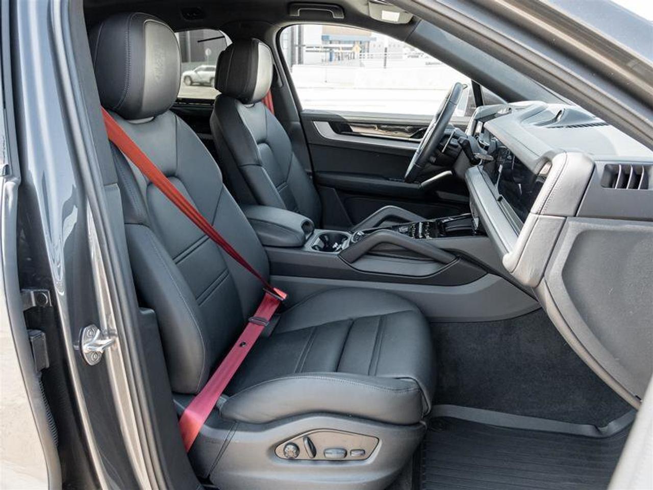 2024 Porsche Cayenne Coupe AWD CPO Premium Pkg Plus 21 RS Spyder Design Photo