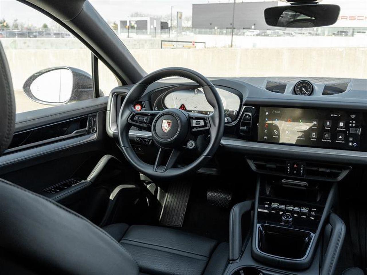 2024 Porsche Cayenne Coupe AWD CPO Premium Pkg Plus 21 RS Spyder Design Photo