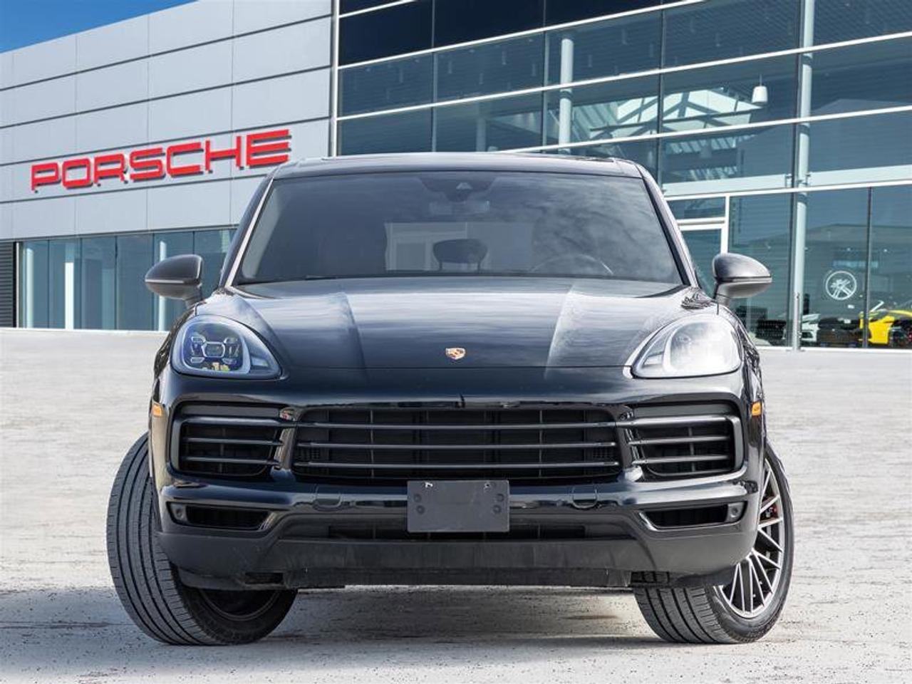 2023 Porsche Cayenne Platinum Edition AWD Premium Pkg Plus Seat Belts i Photo