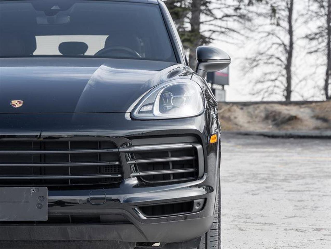 2023 Porsche Cayenne Platinum Edition AWD Premium Pkg Plus Seat Belts i Photo