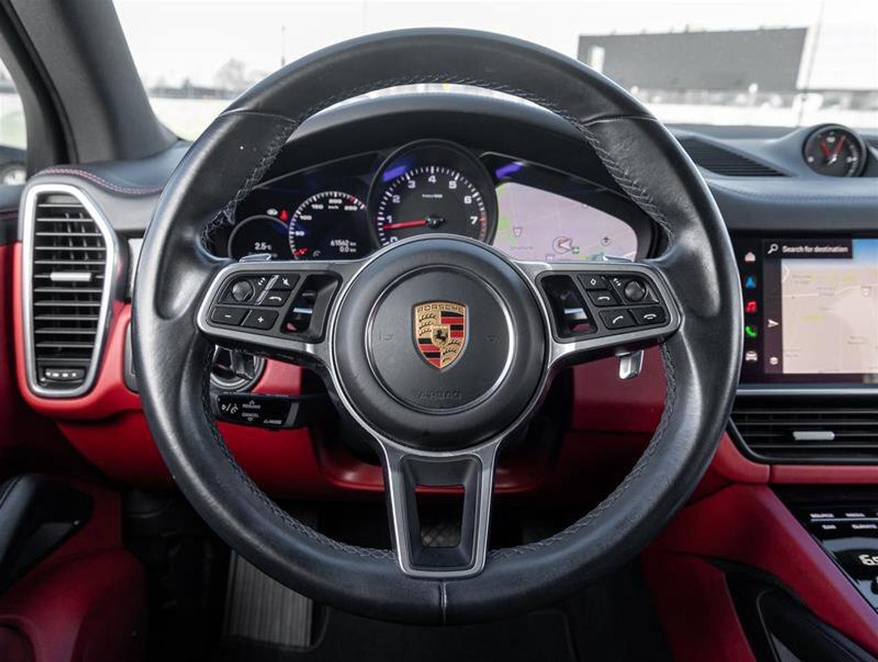 2023 Porsche Cayenne Platinum Edition AWD Premium Pkg Plus Seat Belts i Photo