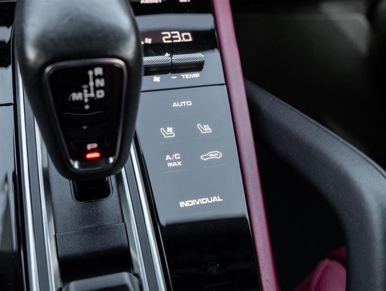 2023 Porsche Cayenne Platinum Edition AWD Premium Pkg Plus Seat Belts i Photo