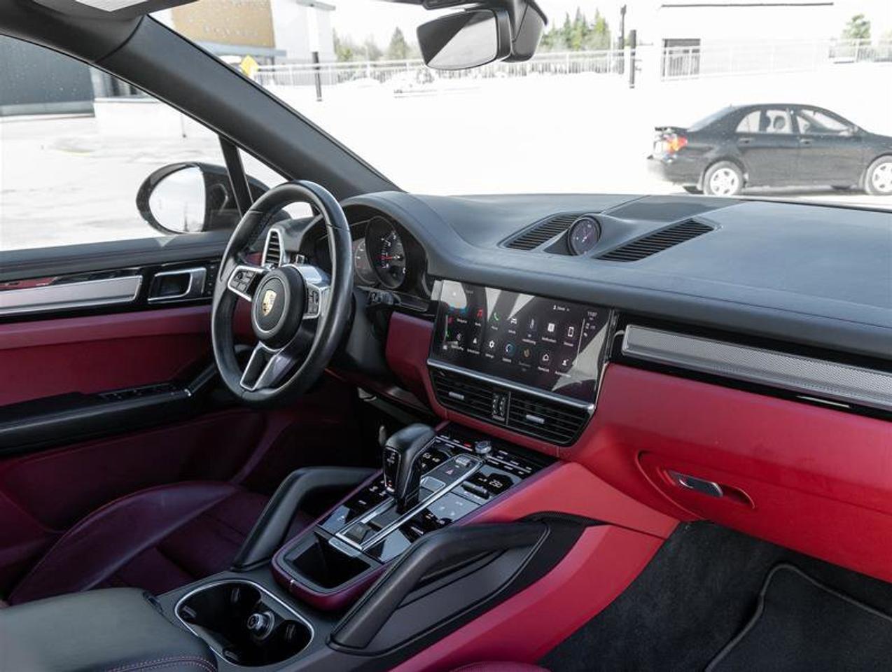 2023 Porsche Cayenne Platinum Edition AWD Premium Pkg Plus Seat Belts i Photo