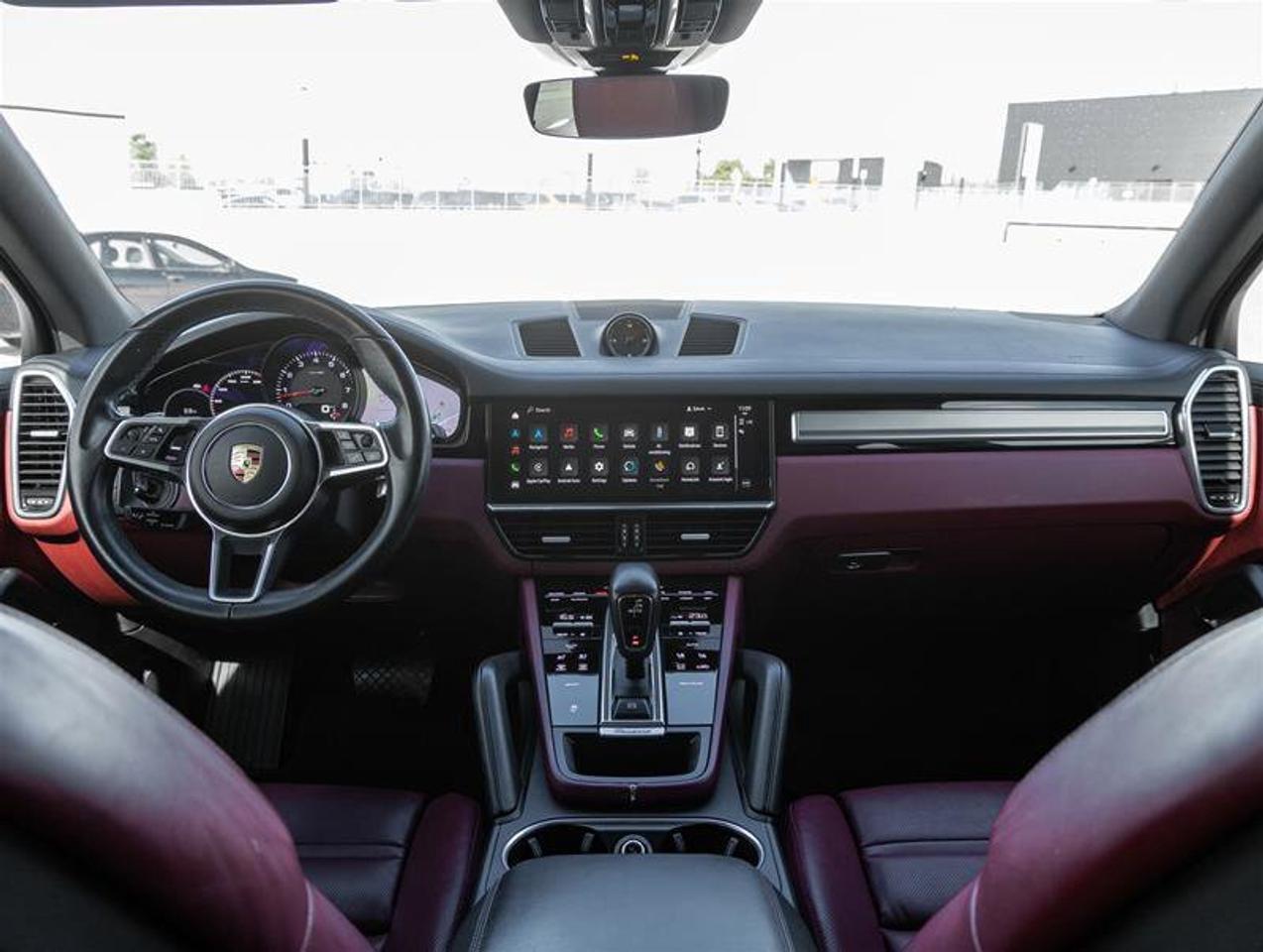 2023 Porsche Cayenne Platinum Edition AWD Premium Pkg Plus Seat Belts i Photo