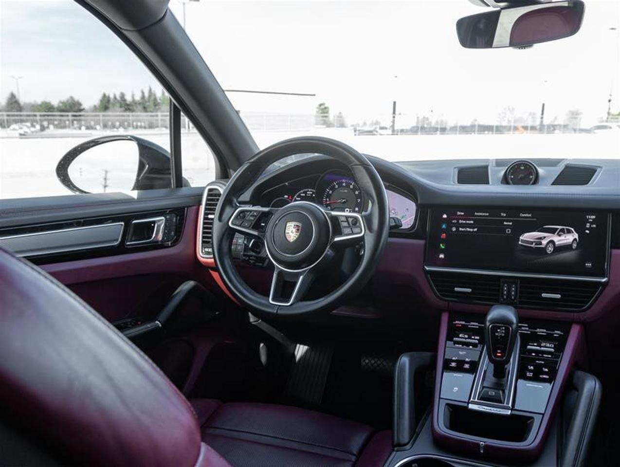 2023 Porsche Cayenne Platinum Edition AWD Premium Pkg Plus Seat Belts i Photo