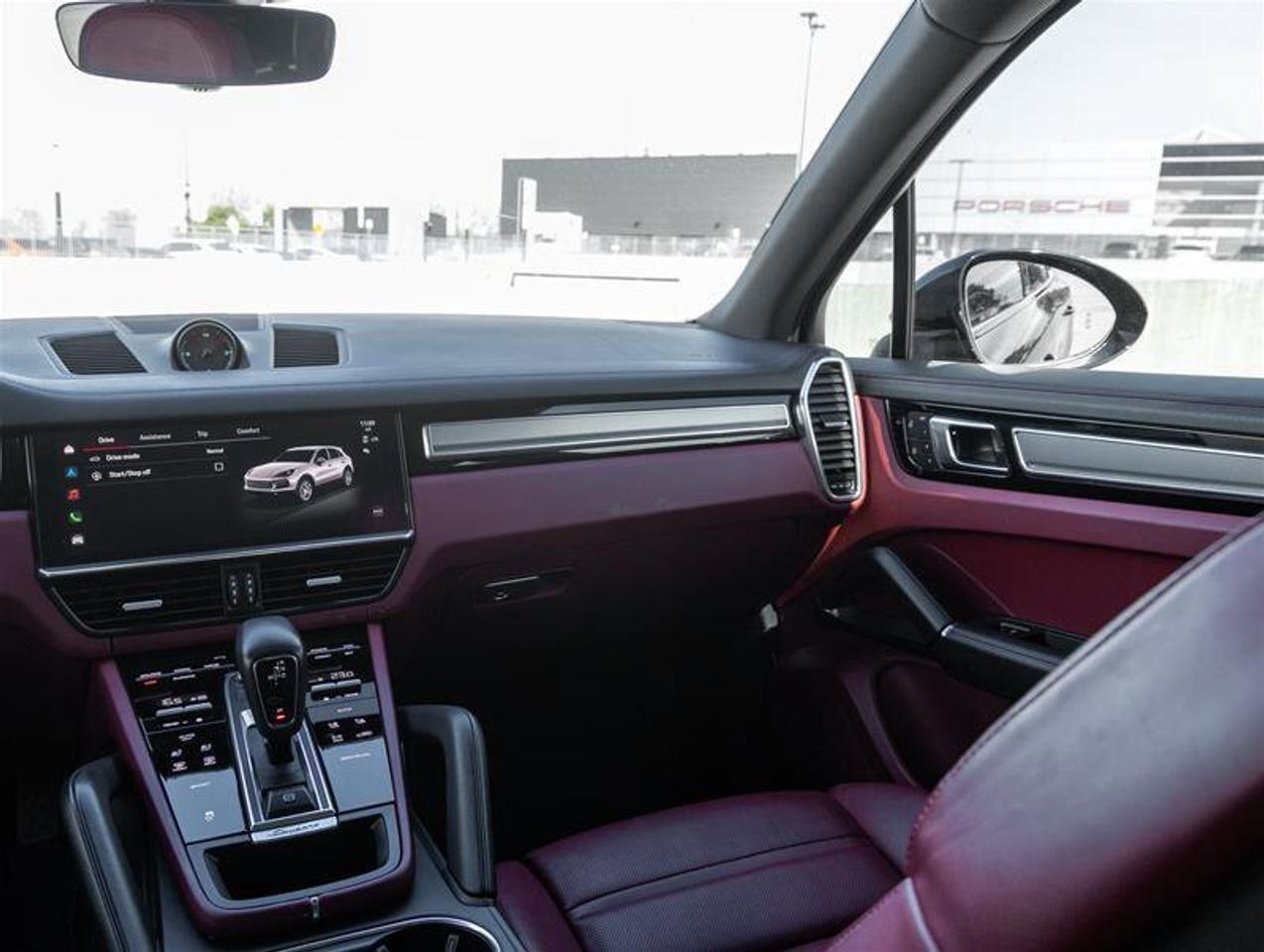2023 Porsche Cayenne Platinum Edition AWD Premium Pkg Plus Seat Belts i Photo