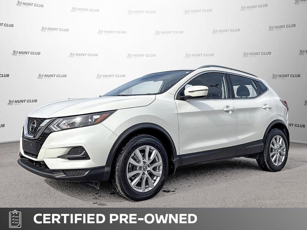 2022 Nissan Qashqai SV AWD   Heated Seats   Apple Car Play Photo0