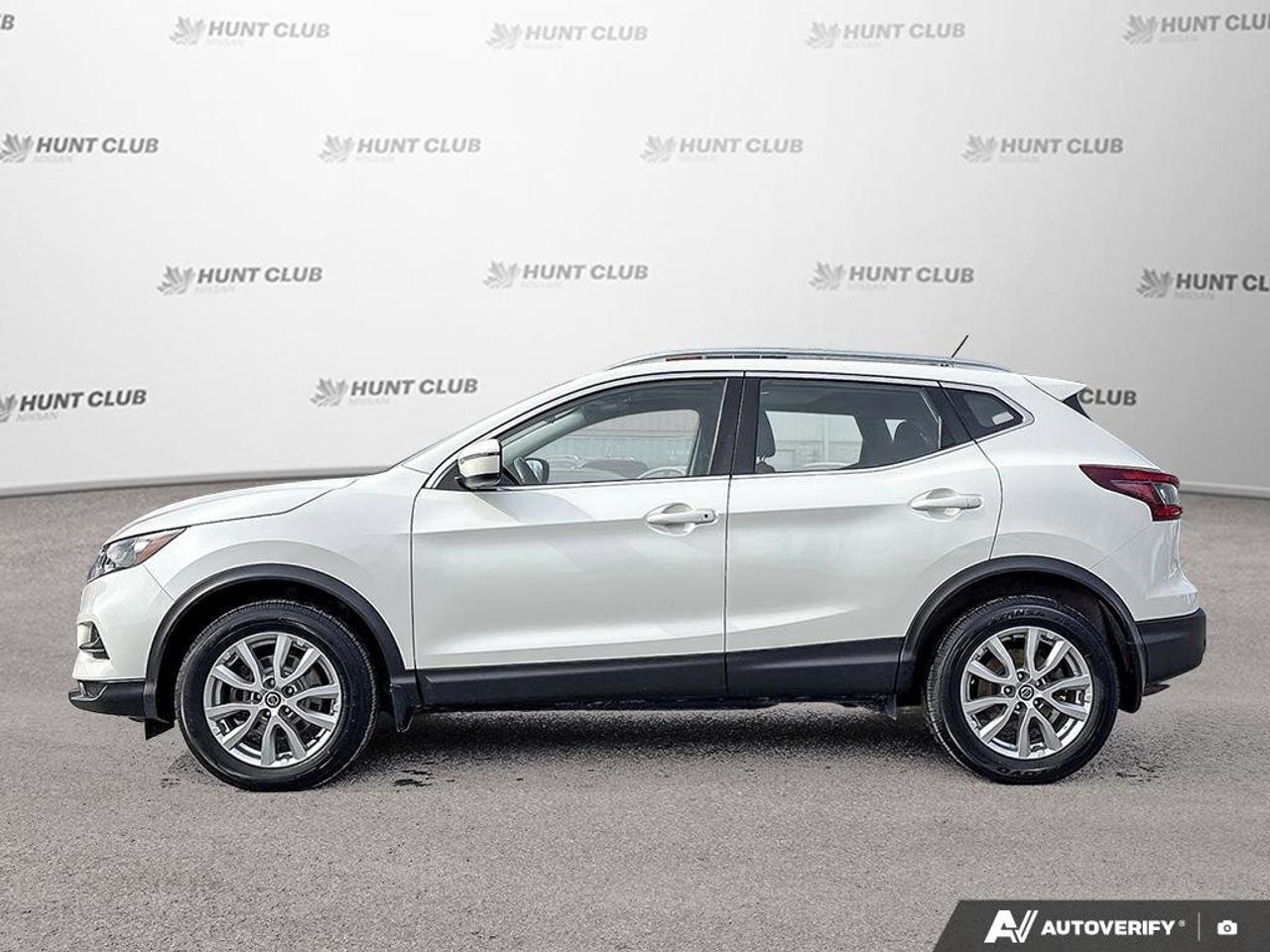 2022 Nissan Qashqai SV AWD   Heated Seats   Apple Car Play Photo2