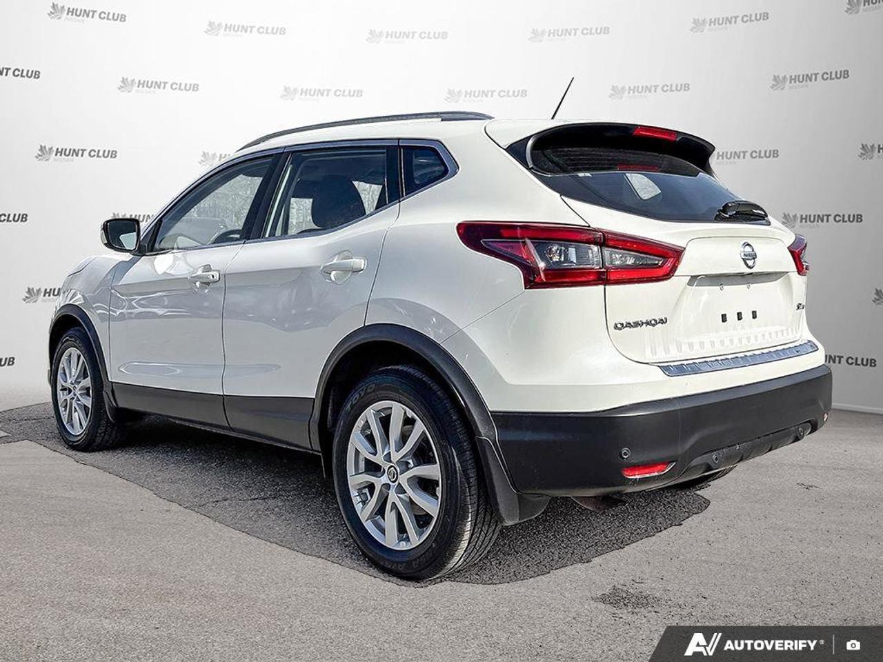 2022 Nissan Qashqai SV AWD   Heated Seats   Apple Car Play Photo