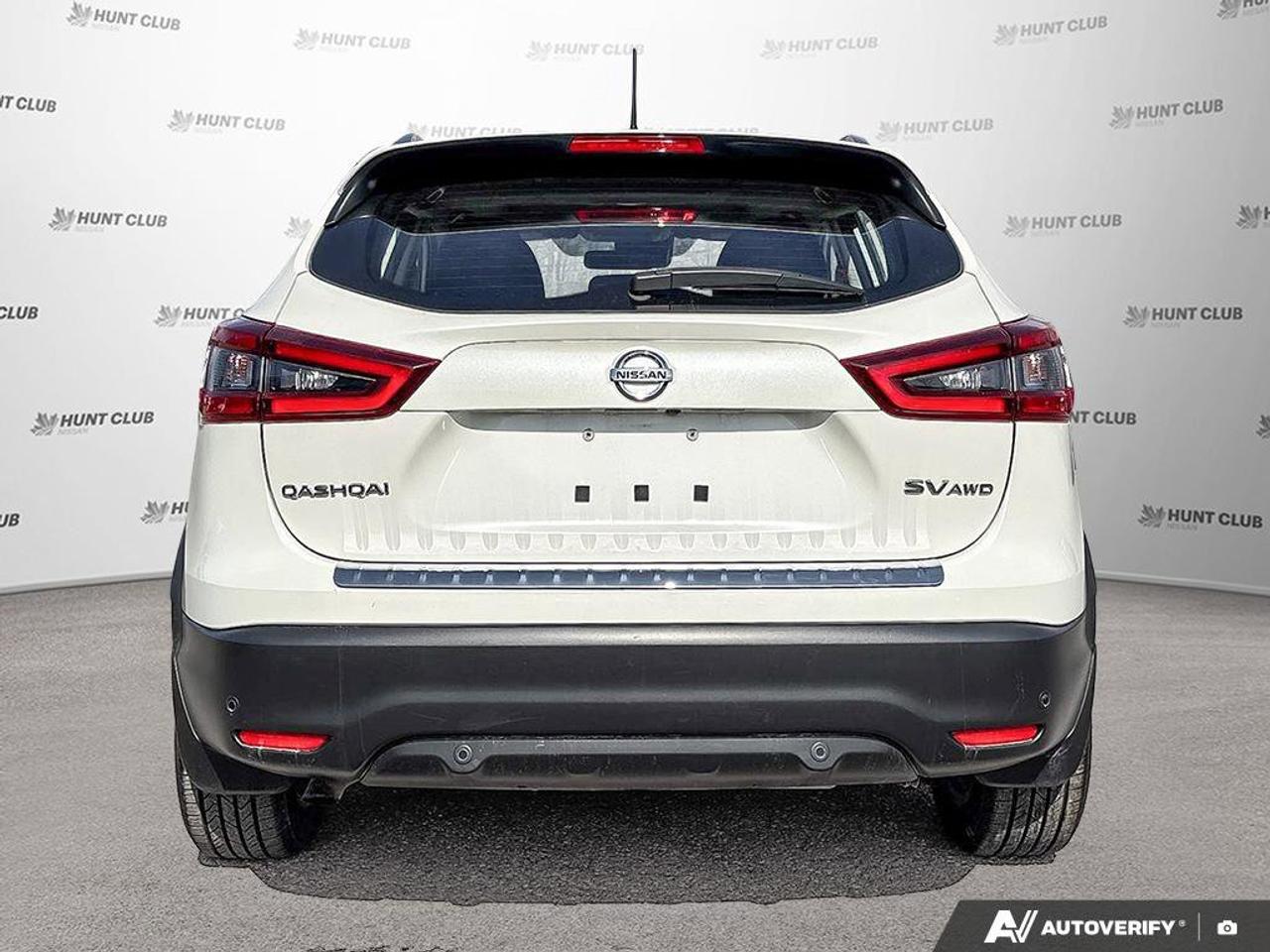 2022 Nissan Qashqai SV AWD   Heated Seats   Apple Car Play Photo