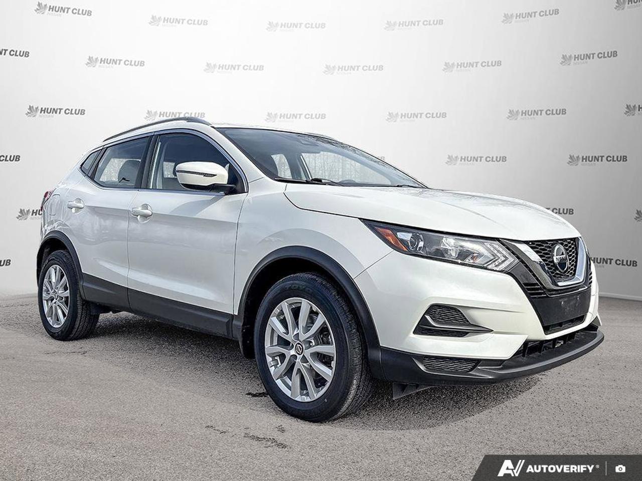 2022 Nissan Qashqai SV AWD   Heated Seats   Apple Car Play Photo