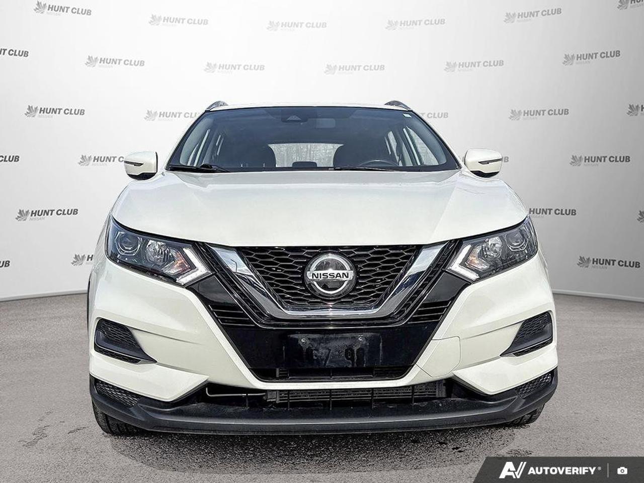 2022 Nissan Qashqai SV AWD   Heated Seats   Apple Car Play Photo