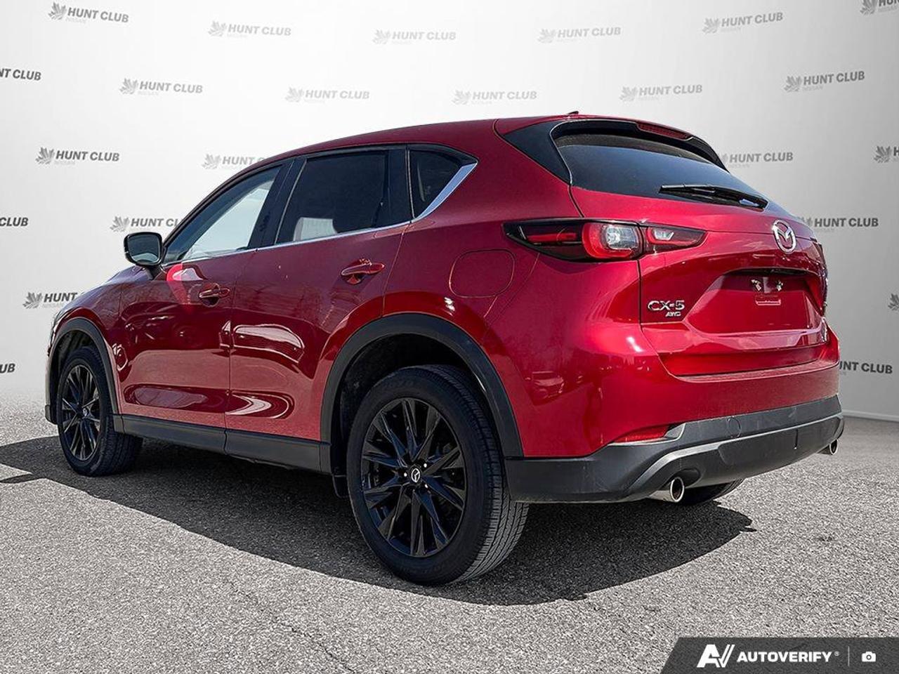 2022 Mazda CX-5 Kuro Edition   Sunroof   Heated Seats   Memory Sea Photo