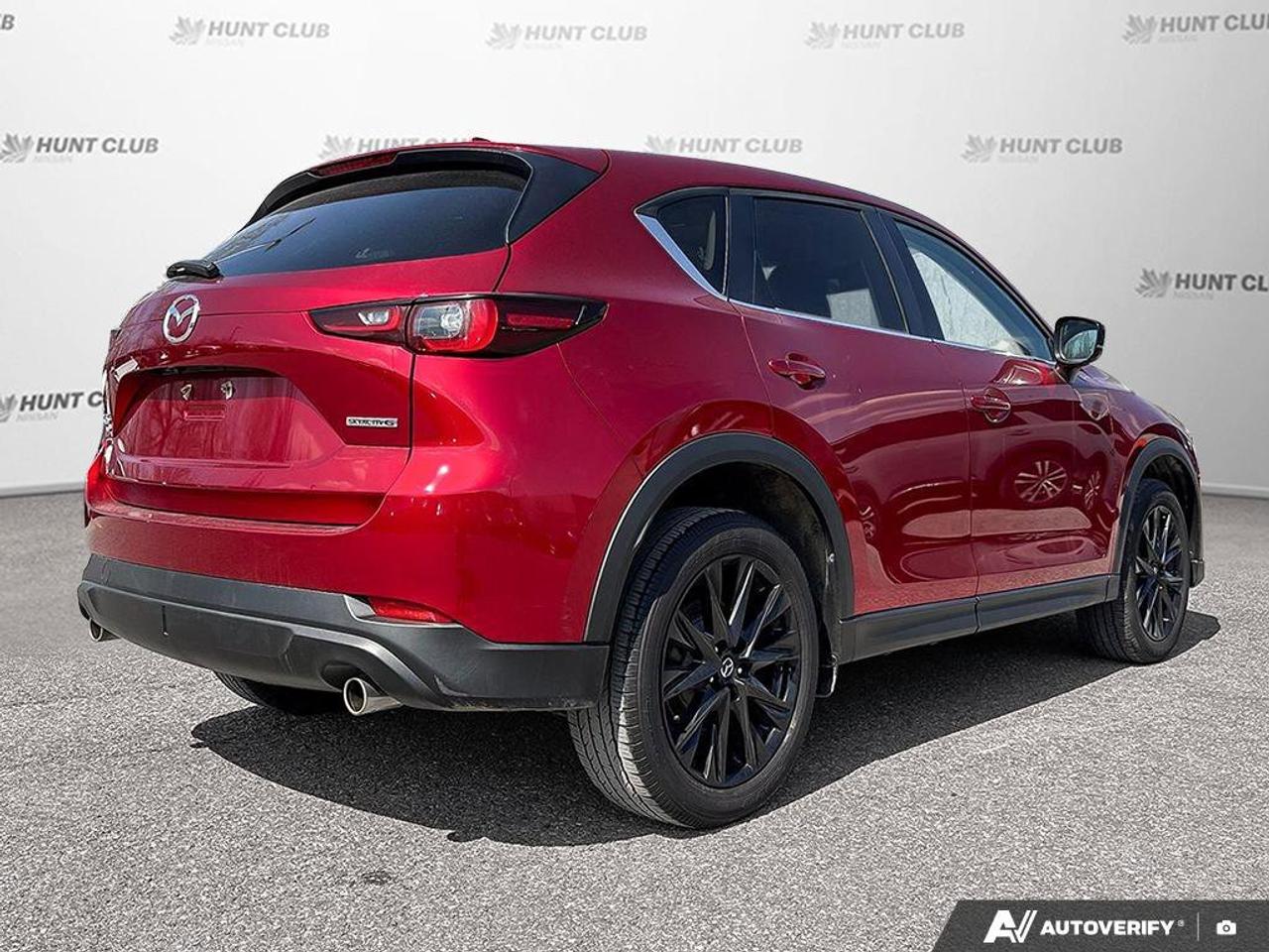2022 Mazda CX-5 Kuro Edition   Sunroof   Heated Seats   Memory Sea Photo