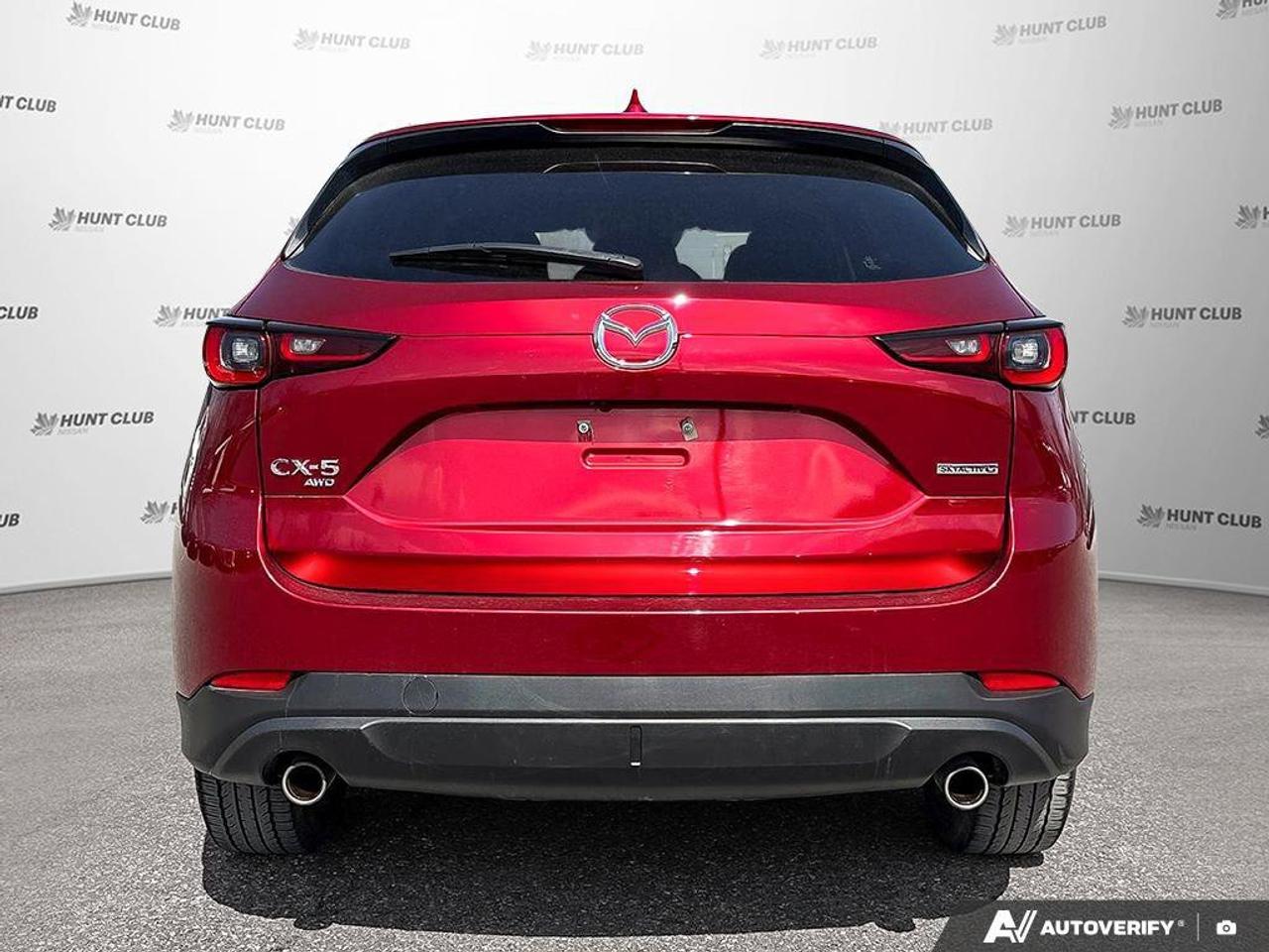 2022 Mazda CX-5 Kuro Edition   Sunroof   Heated Seats   Memory Sea Photo