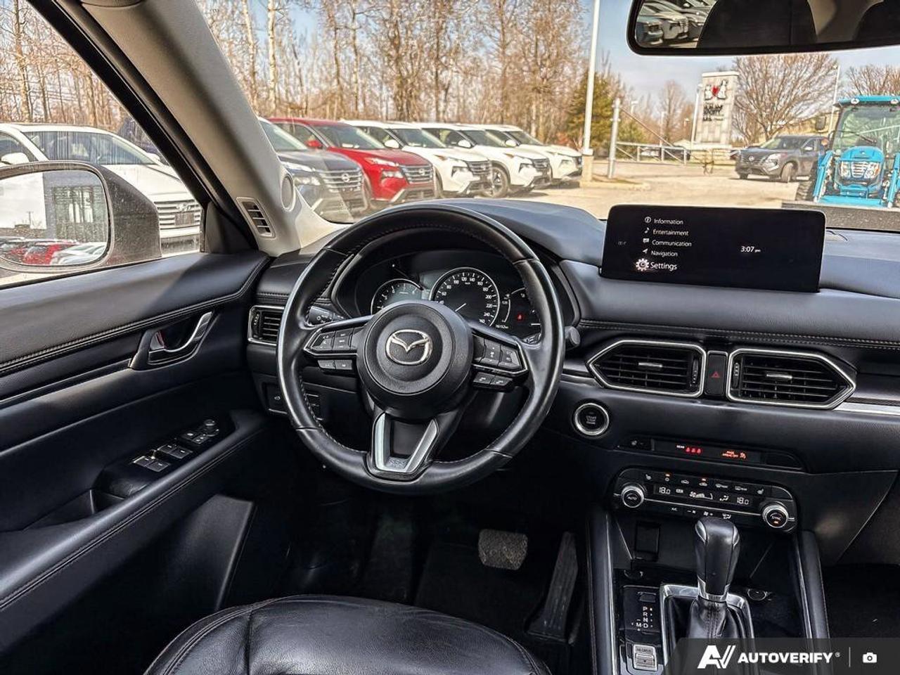 2022 Mazda CX-5 Kuro Edition   Sunroof   Heated Seats   Memory Sea Photo