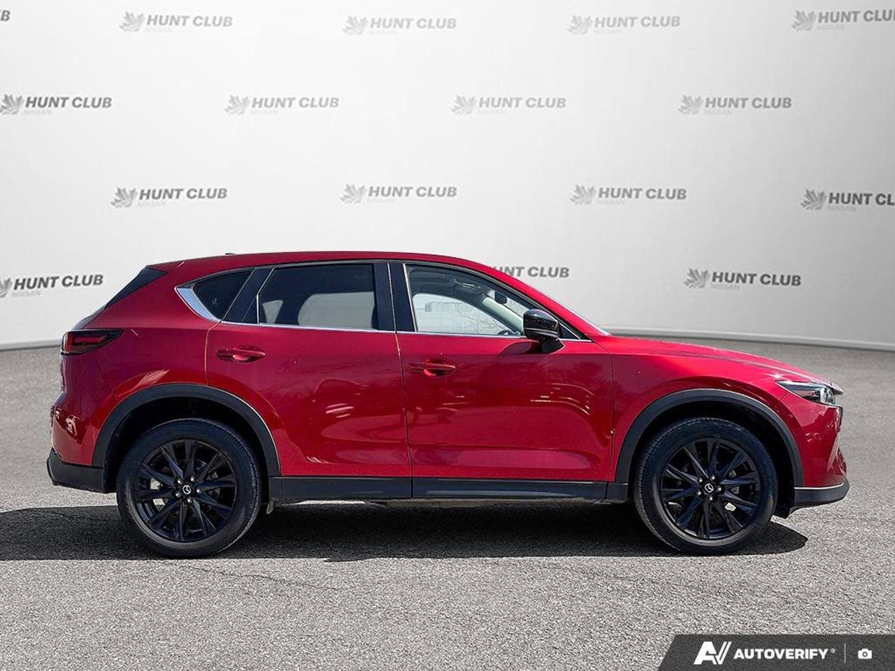 2022 Mazda CX-5 Kuro Edition   Sunroof   Heated Seats   Memory Sea Photo