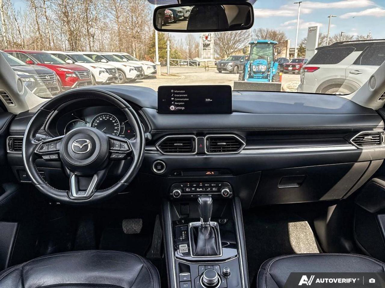 2022 Mazda CX-5 Kuro Edition   Sunroof   Heated Seats   Memory Sea Photo