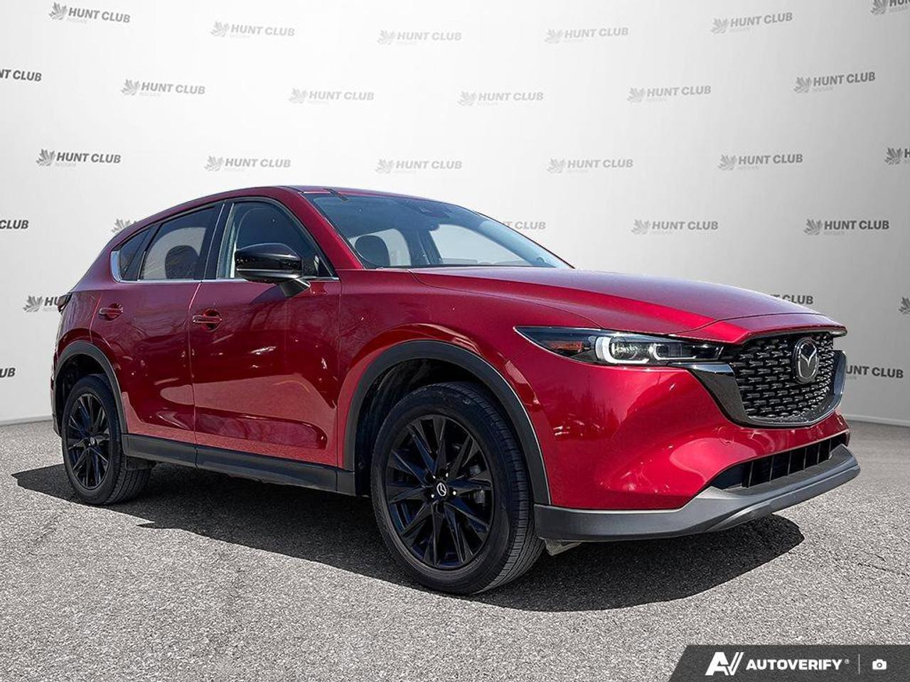 2022 Mazda CX-5 Kuro Edition   Sunroof   Heated Seats   Memory Sea Photo
