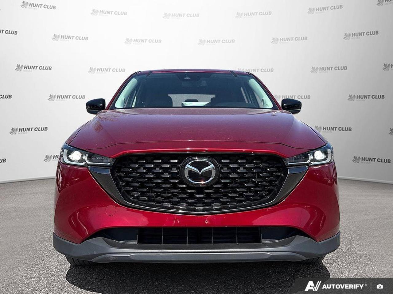 2022 Mazda CX-5 Kuro Edition   Sunroof   Heated Seats   Memory Sea Photo